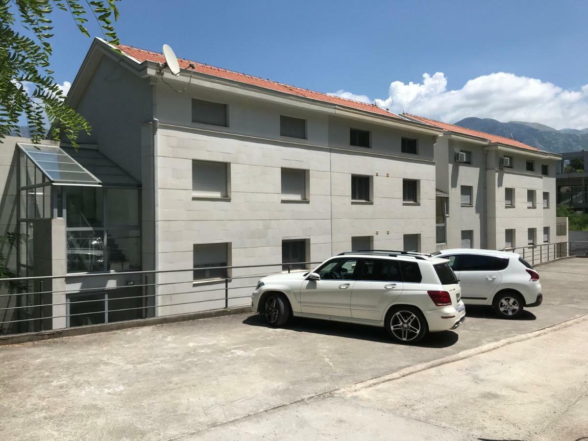 Apartment Stoliv Mare Kotor Exterior photo